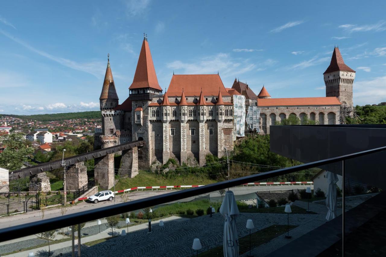 Werk Hotel & Spa Хунедоара Экстерьер фото