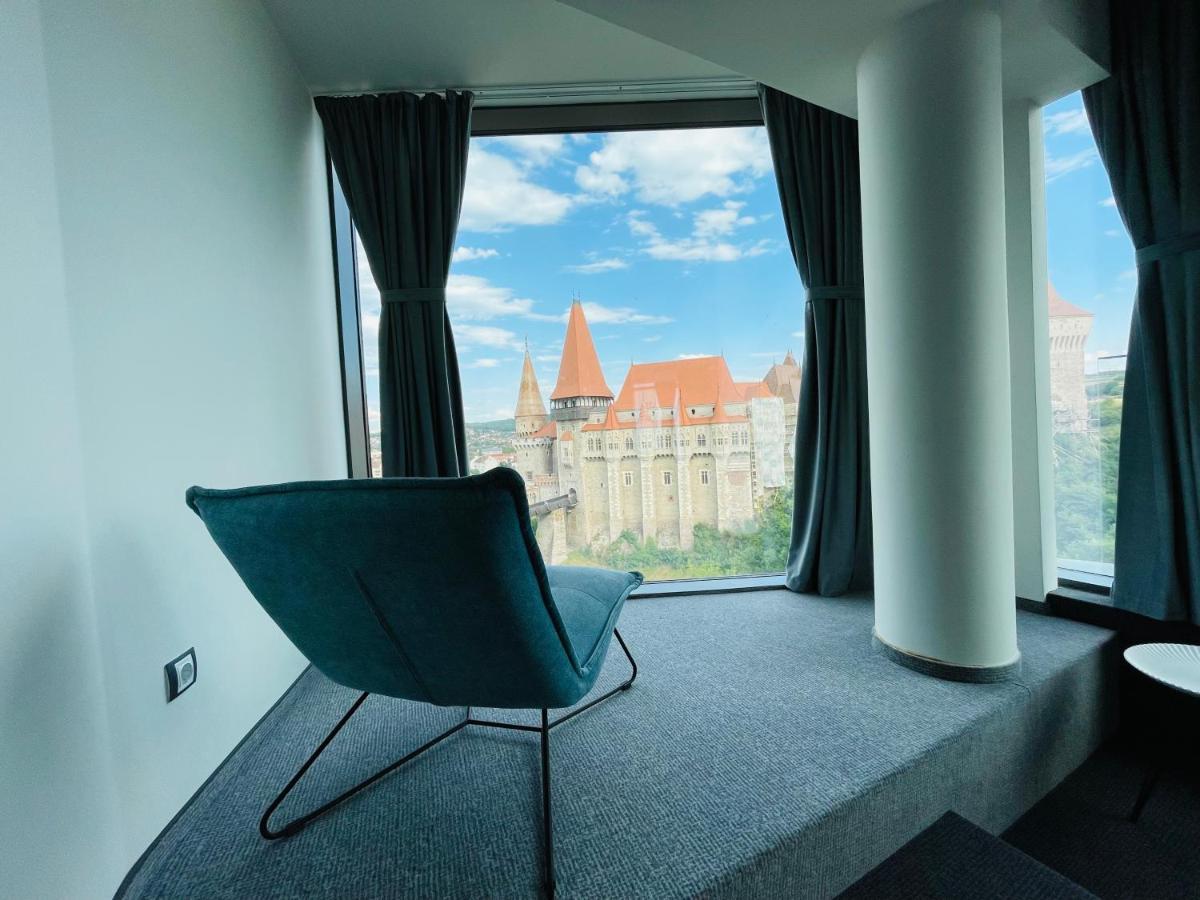 Werk Hotel & Spa Хунедоара Экстерьер фото