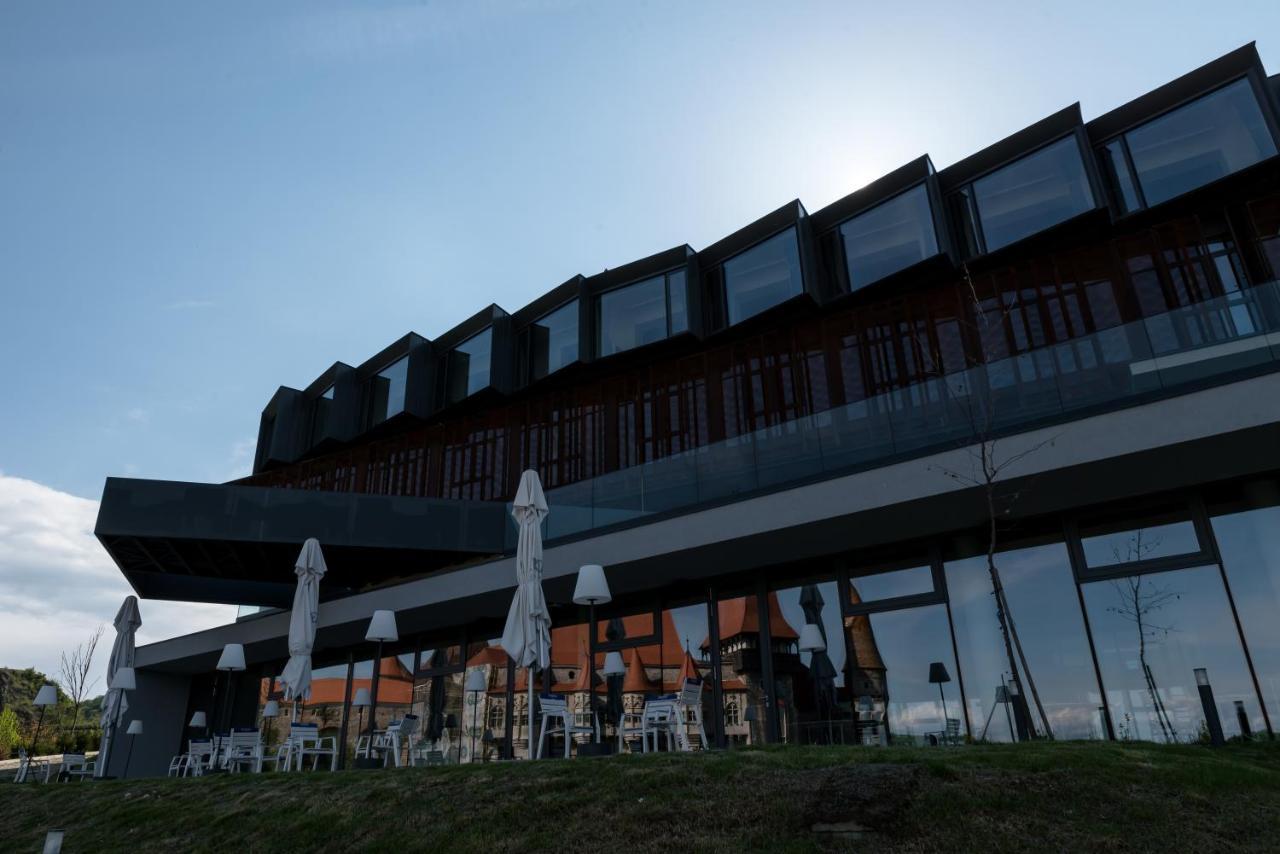 Werk Hotel & Spa Хунедоара Экстерьер фото