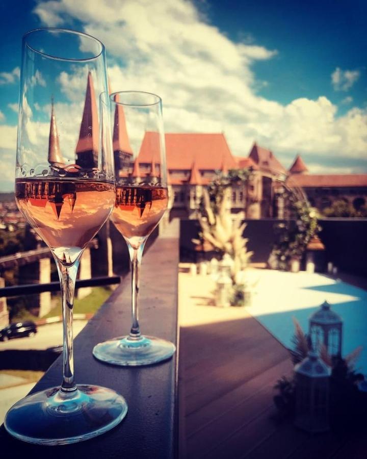 Werk Hotel & Spa Хунедоара Экстерьер фото