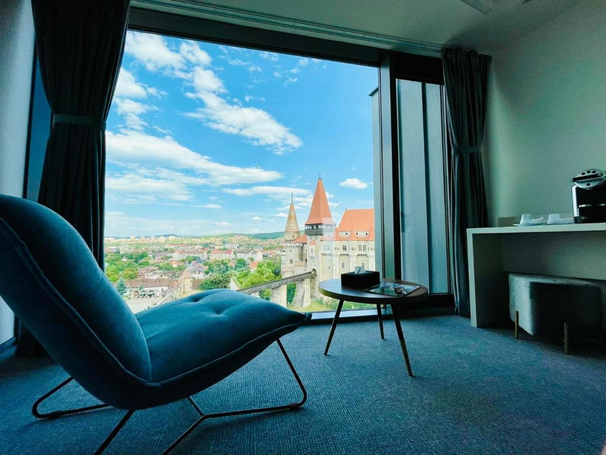 Werk Hotel & Spa Хунедоара Экстерьер фото