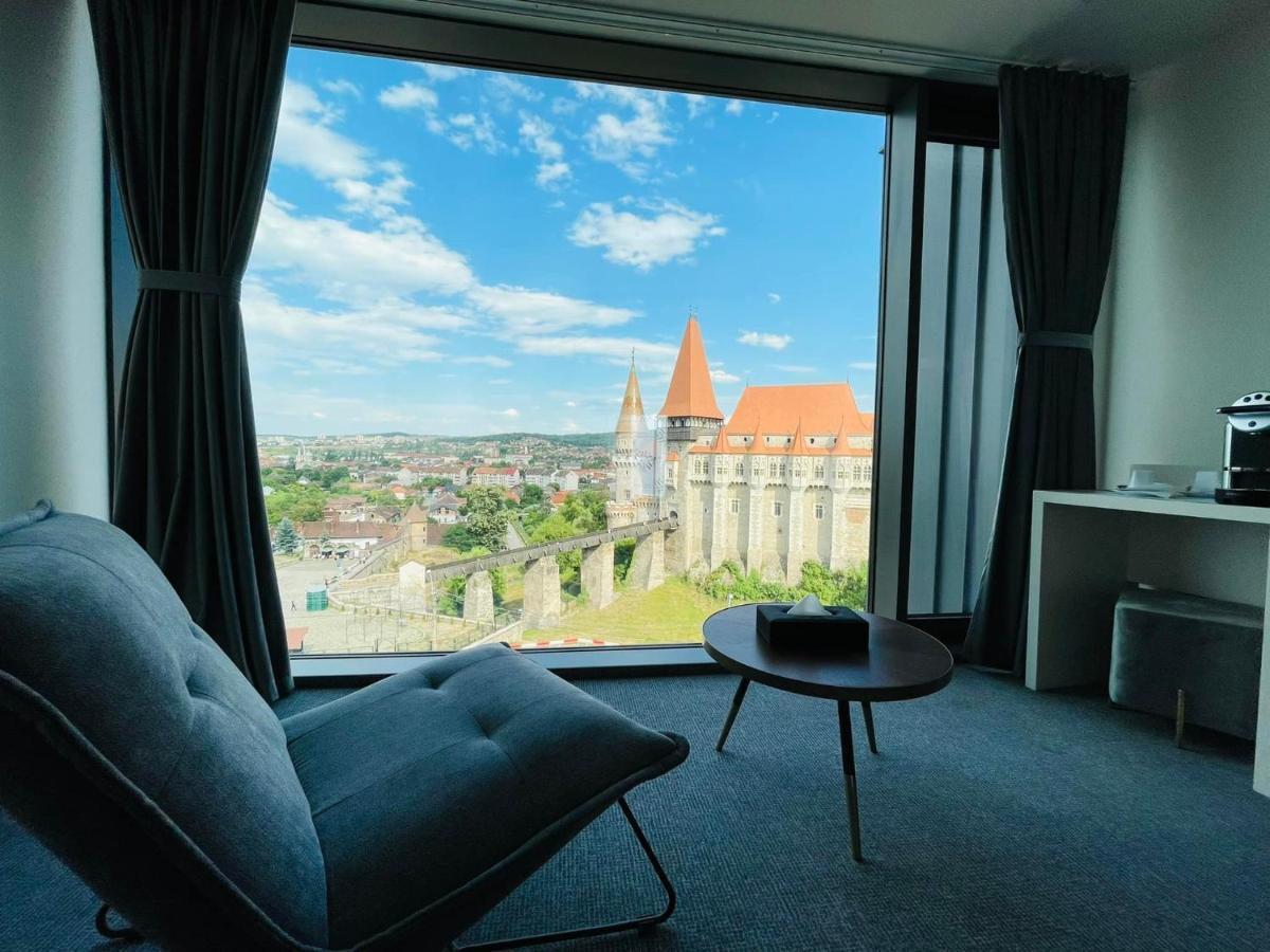 Werk Hotel & Spa Хунедоара Экстерьер фото