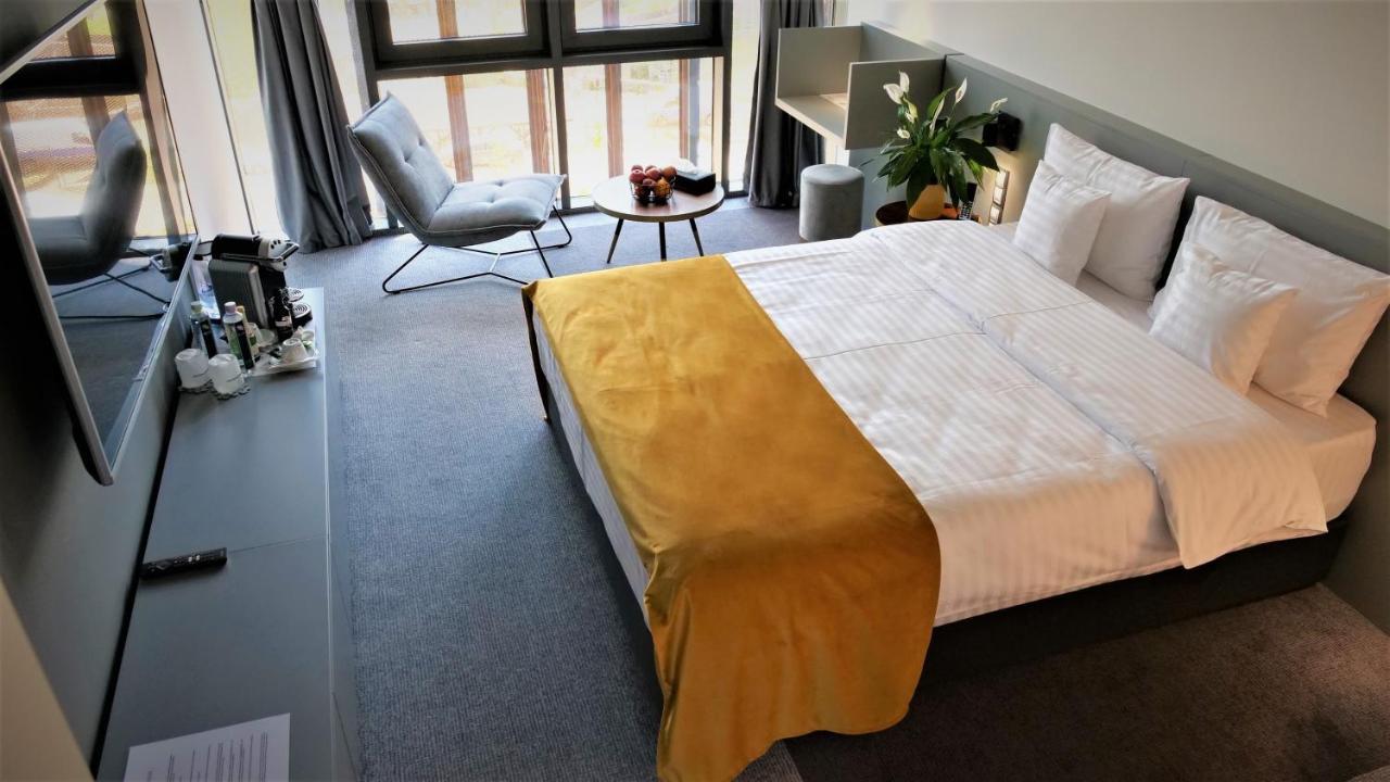 Werk Hotel & Spa Хунедоара Экстерьер фото
