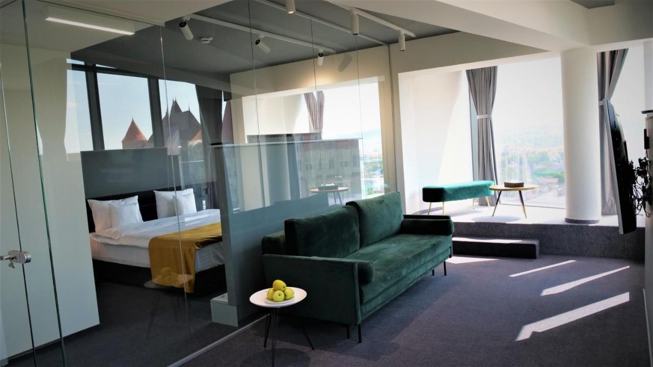 Werk Hotel & Spa Хунедоара Экстерьер фото