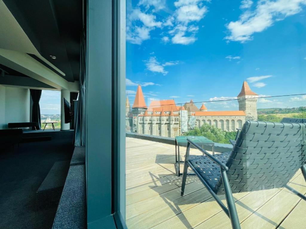 Werk Hotel & Spa Хунедоара Экстерьер фото