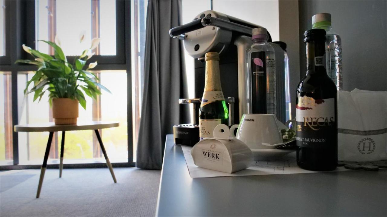 Werk Hotel & Spa Хунедоара Экстерьер фото