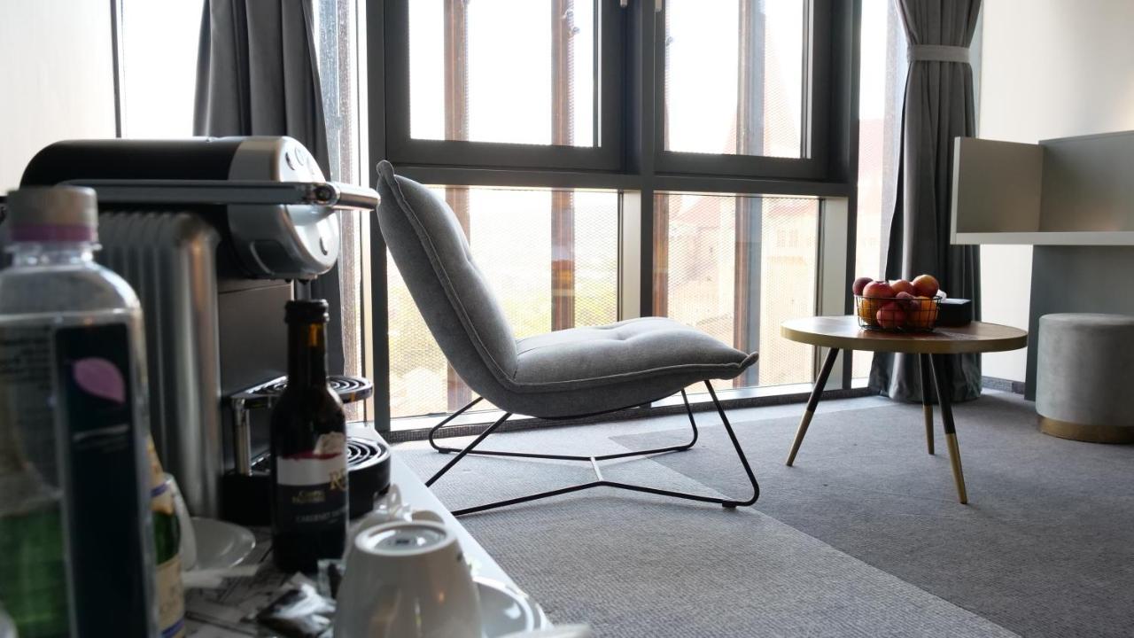 Werk Hotel & Spa Хунедоара Экстерьер фото