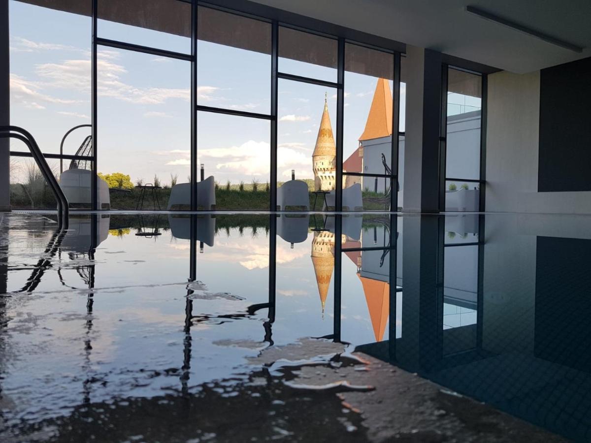 Werk Hotel & Spa Хунедоара Экстерьер фото