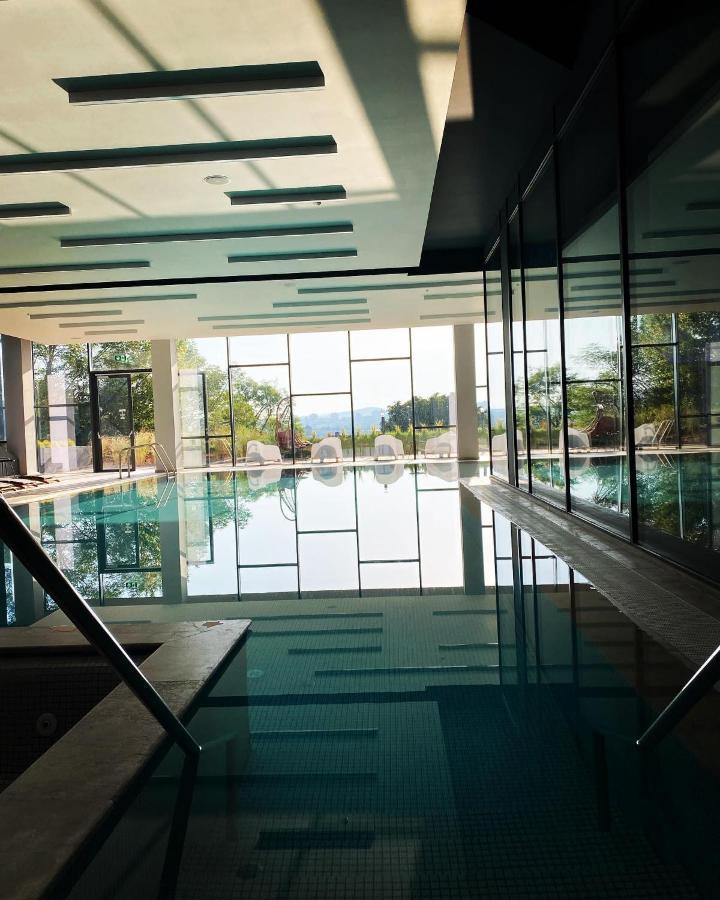 Werk Hotel & Spa Хунедоара Экстерьер фото