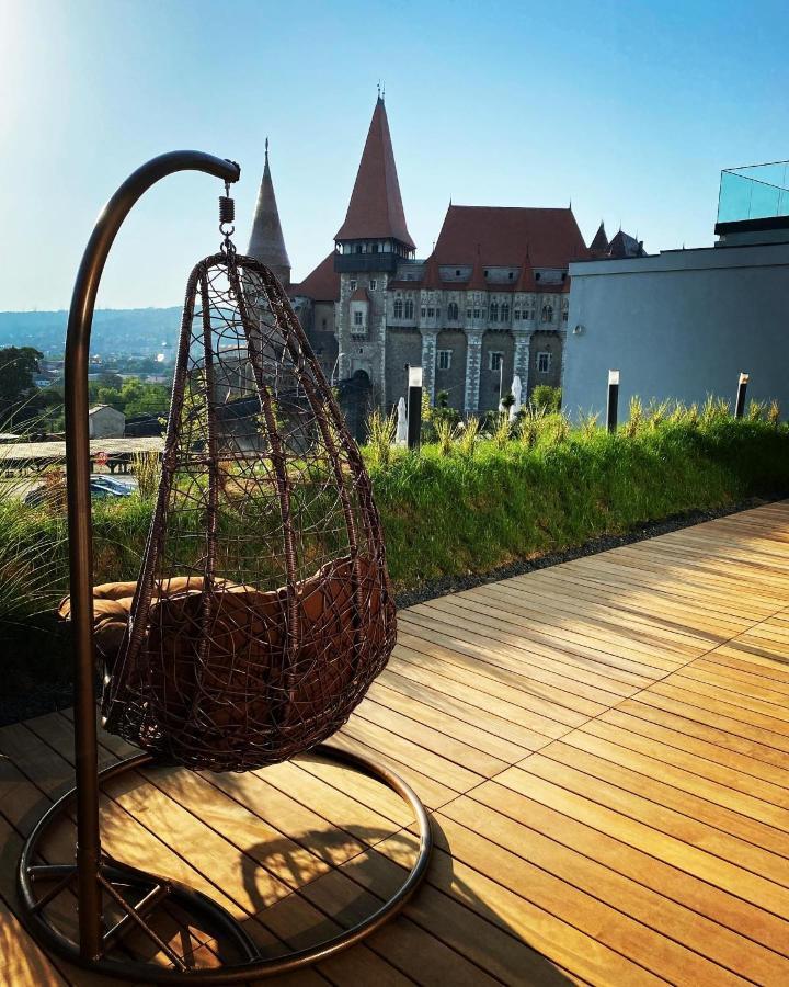 Werk Hotel & Spa Хунедоара Экстерьер фото