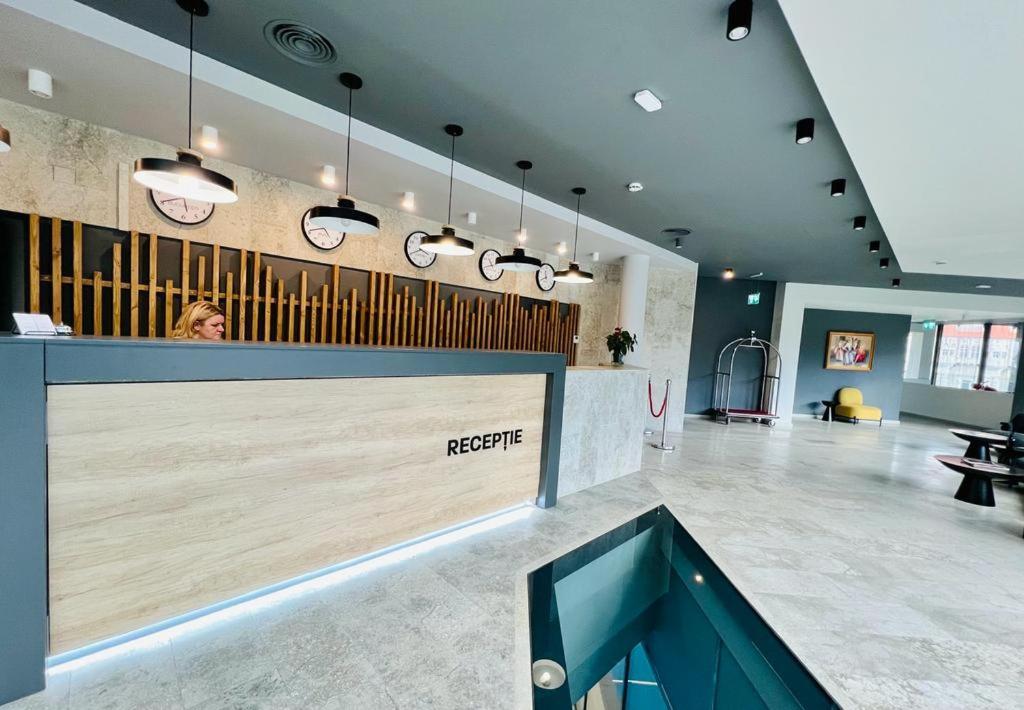 Werk Hotel & Spa Хунедоара Экстерьер фото
