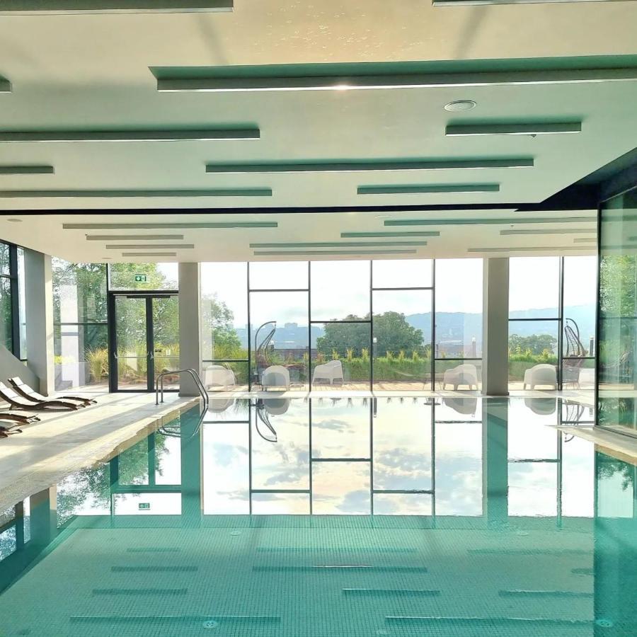 Werk Hotel & Spa Хунедоара Экстерьер фото