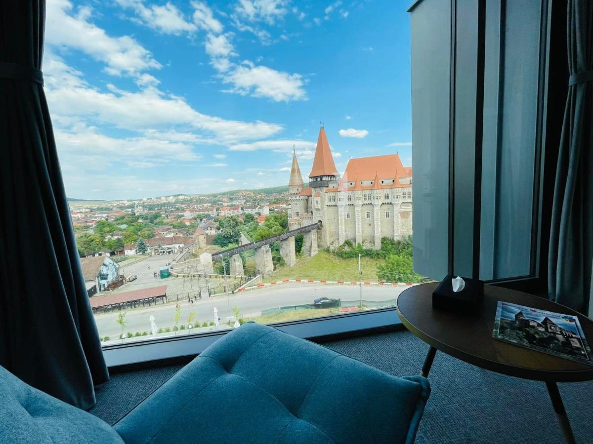 Werk Hotel & Spa Хунедоара Экстерьер фото