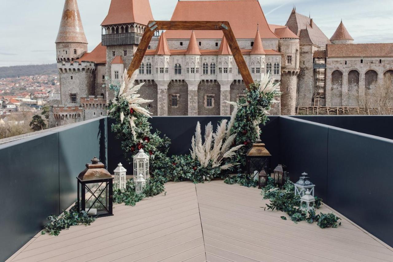 Werk Hotel & Spa Хунедоара Экстерьер фото