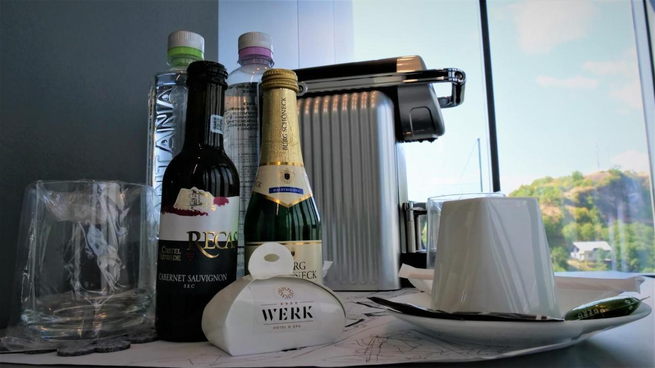 Werk Hotel & Spa Хунедоара Экстерьер фото