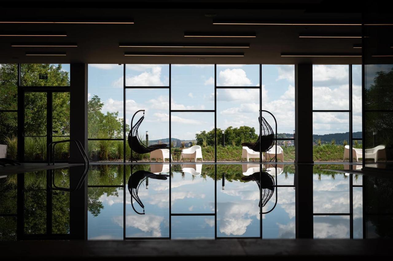 Werk Hotel & Spa Хунедоара Экстерьер фото