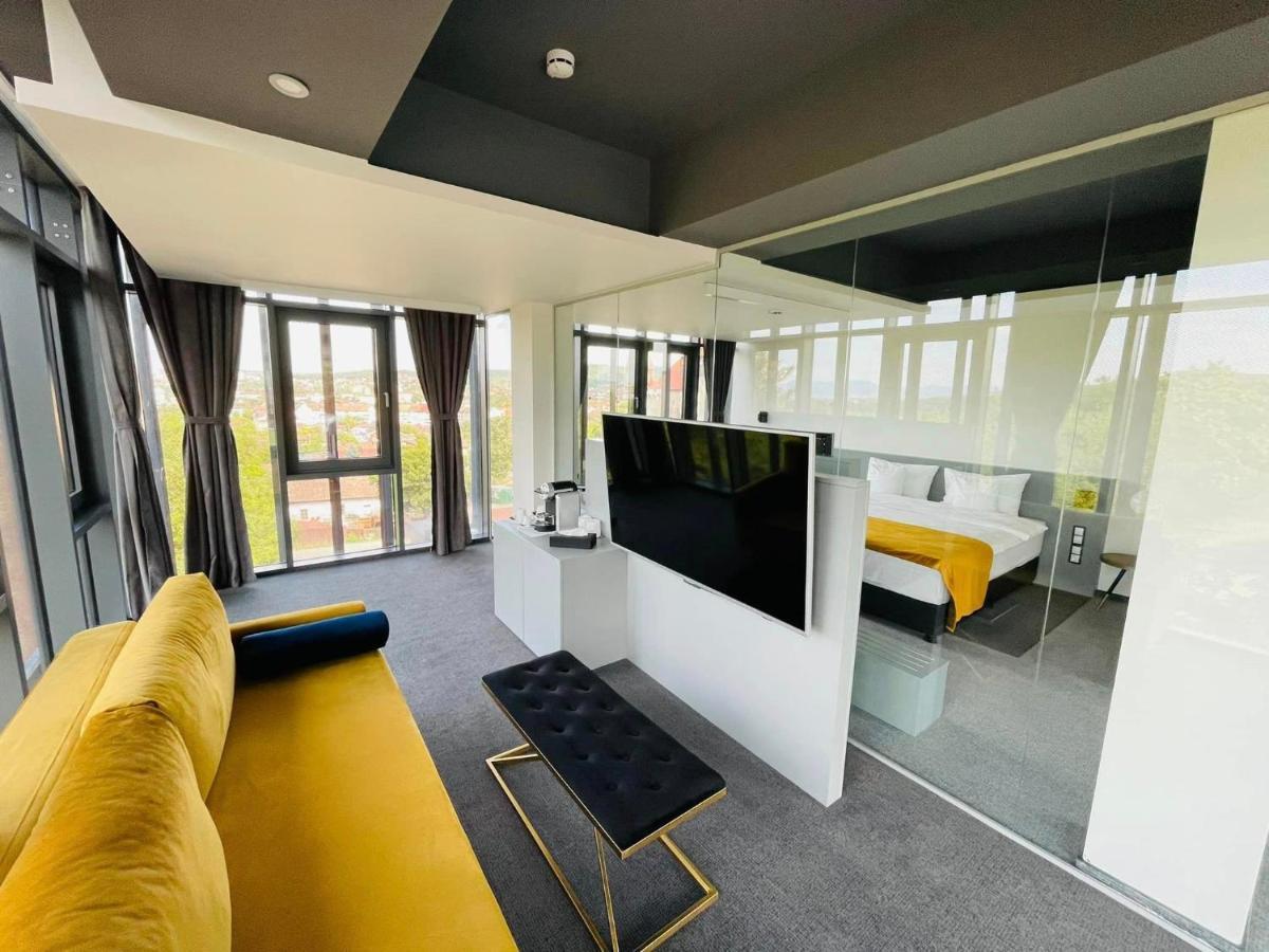 Werk Hotel & Spa Хунедоара Экстерьер фото