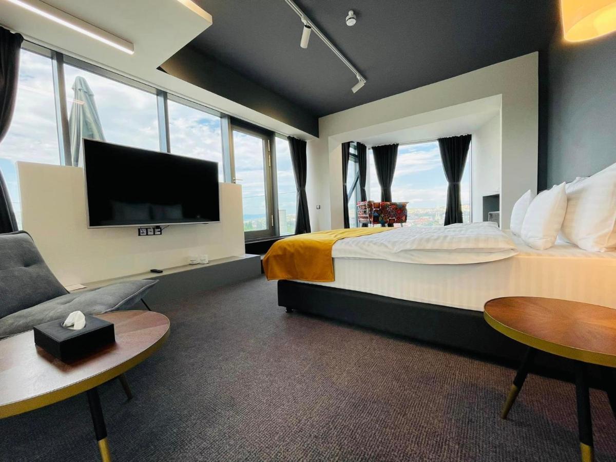 Werk Hotel & Spa Хунедоара Экстерьер фото