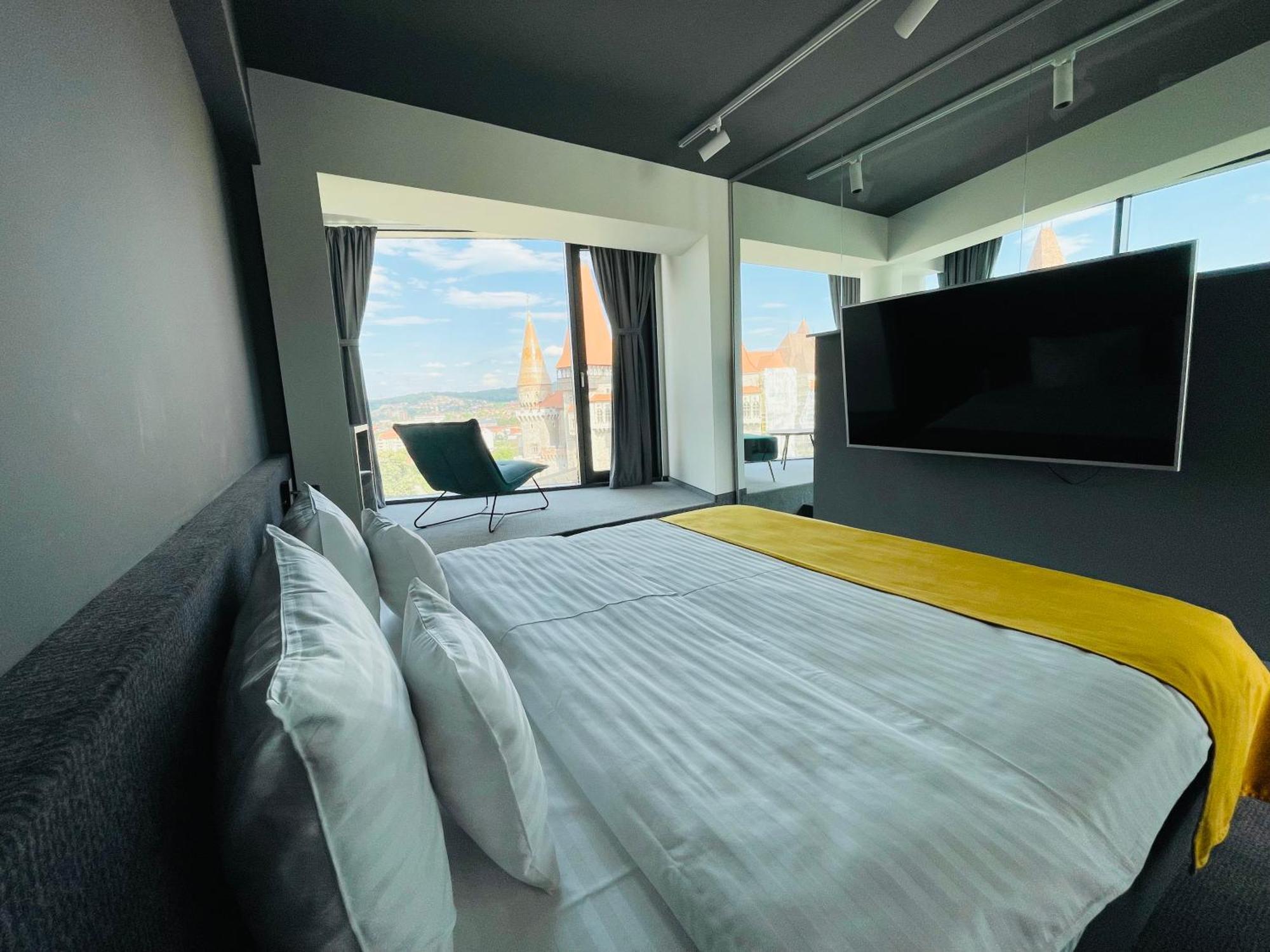 Werk Hotel & Spa Хунедоара Номер фото