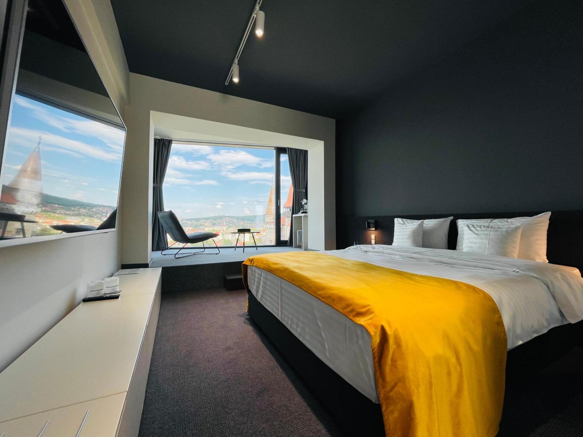 Werk Hotel & Spa Хунедоара Номер фото