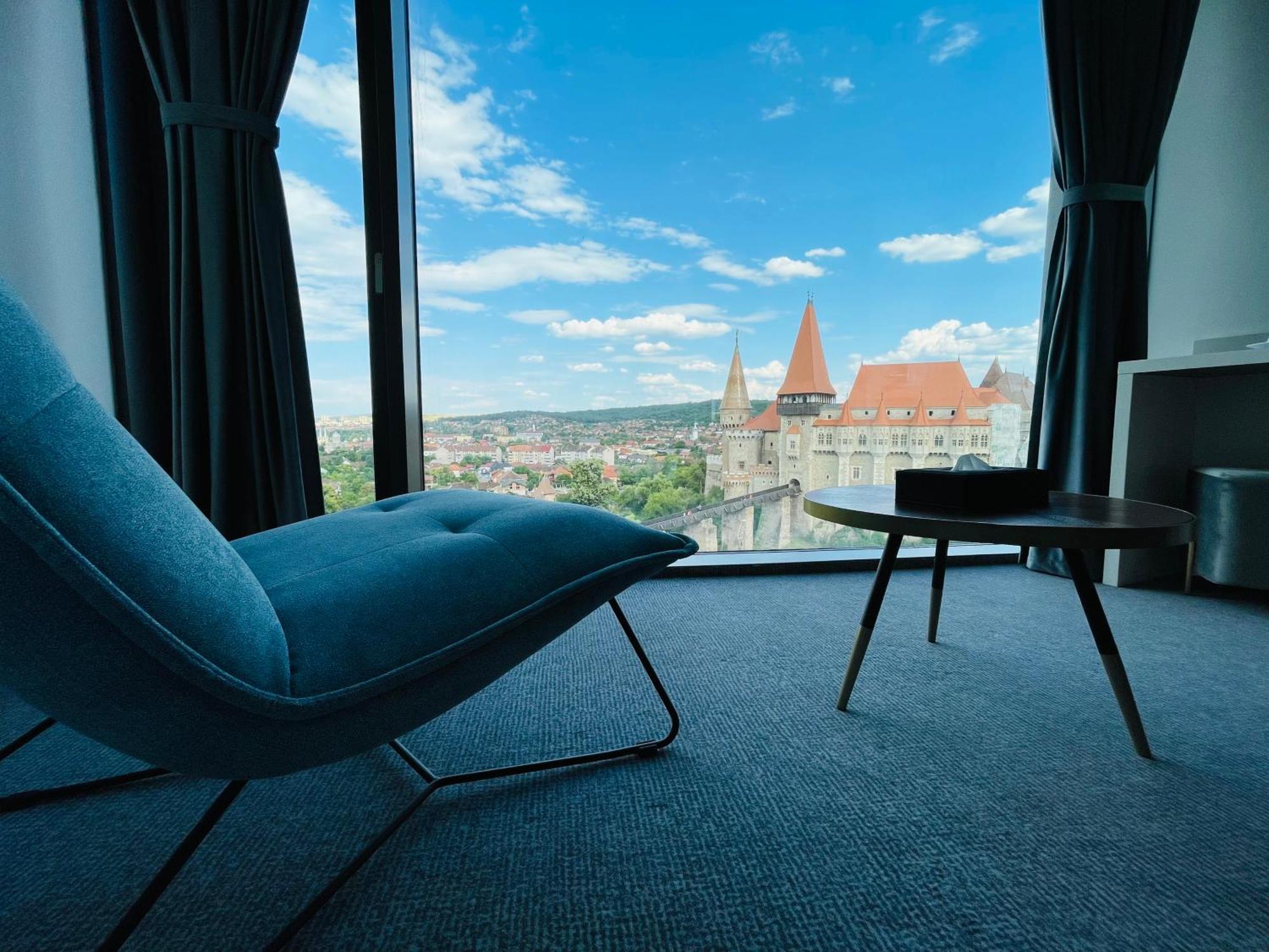 Werk Hotel & Spa Хунедоара Номер фото